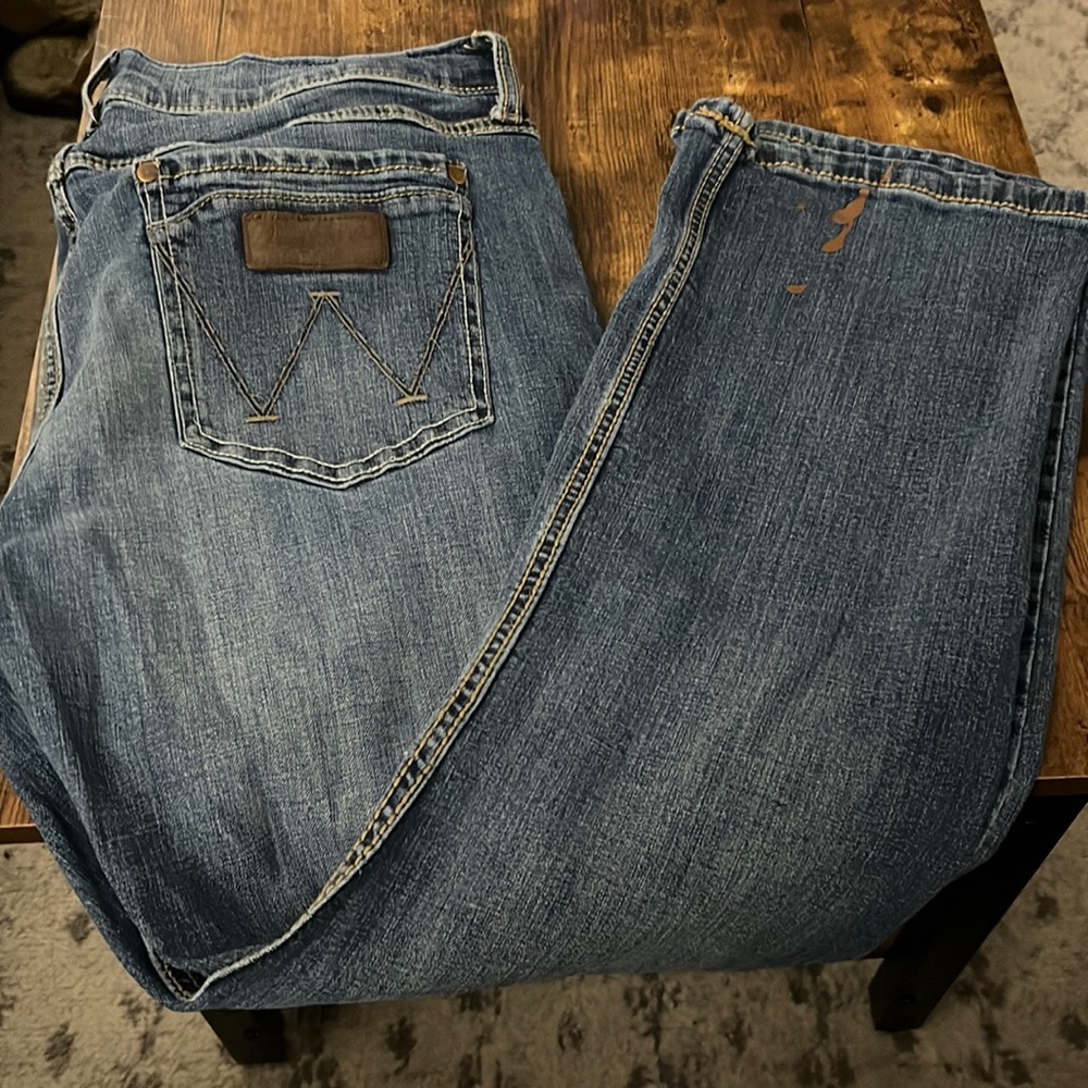 Men’s Wrangler Retro Jeans